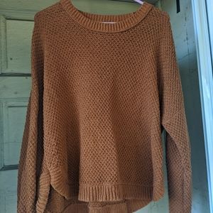 Textured Madewell pullover